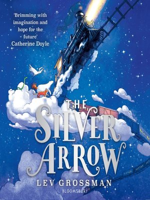 The Silver Arrow - Audiobook
